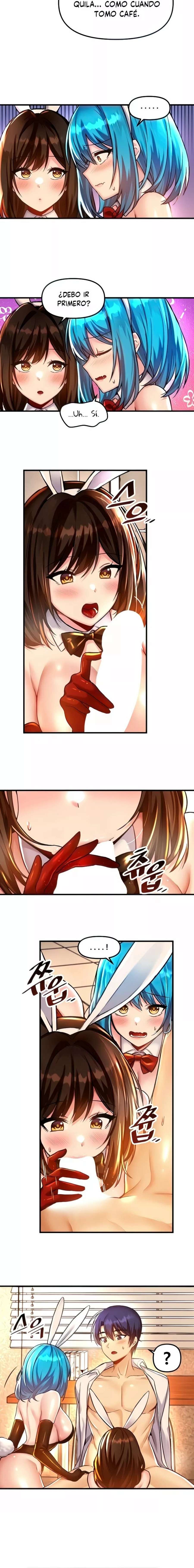 Academia sexual Capítulo 42 - Página 6