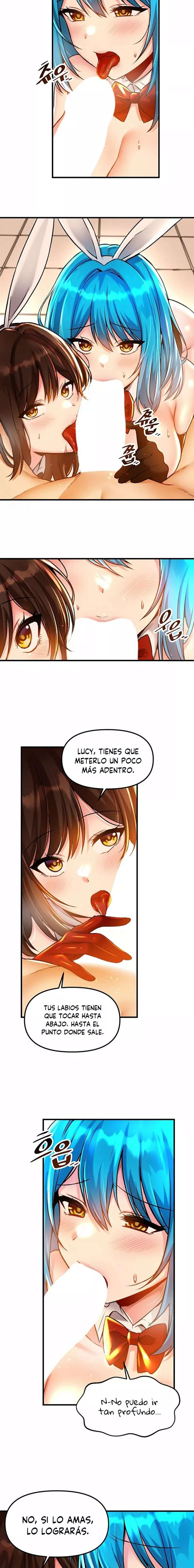 Academia sexual Capítulo 42 - Página 9