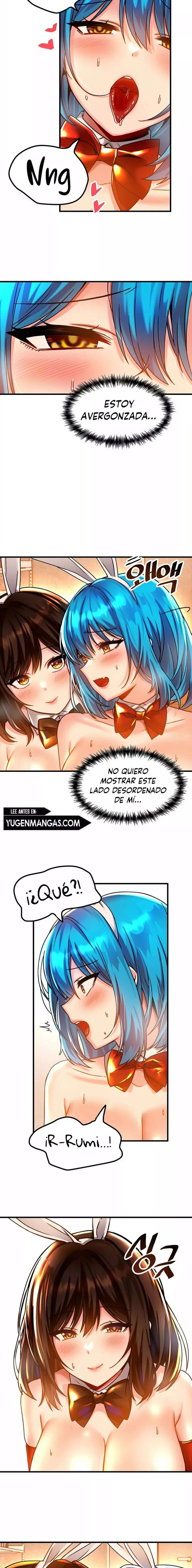 Academia sexual Capítulo 43 - Página 11
