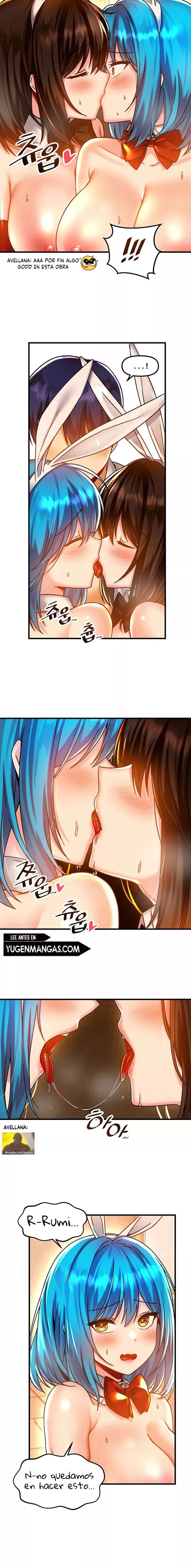 Academia sexual Capítulo 43 - Página 12