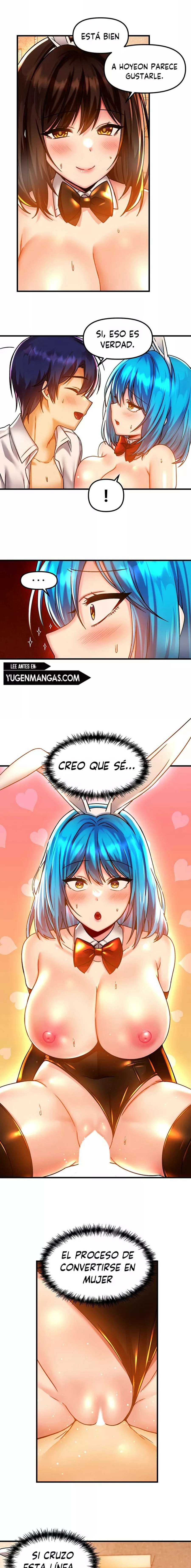 Academia sexual Capítulo 43 - Página 13