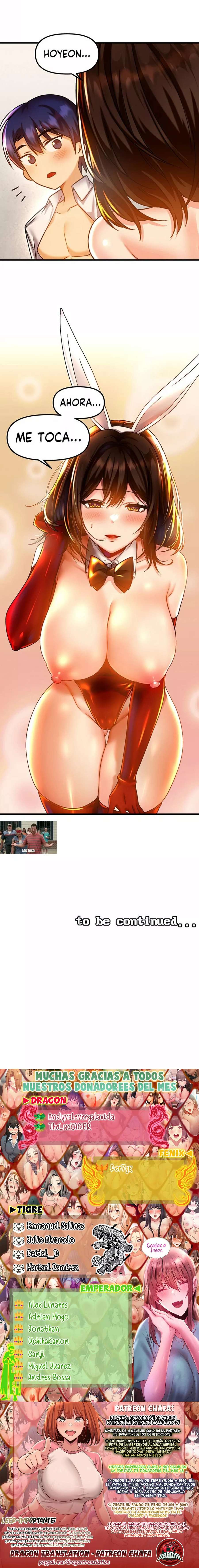 Academia sexual Capítulo 43 - Página 17