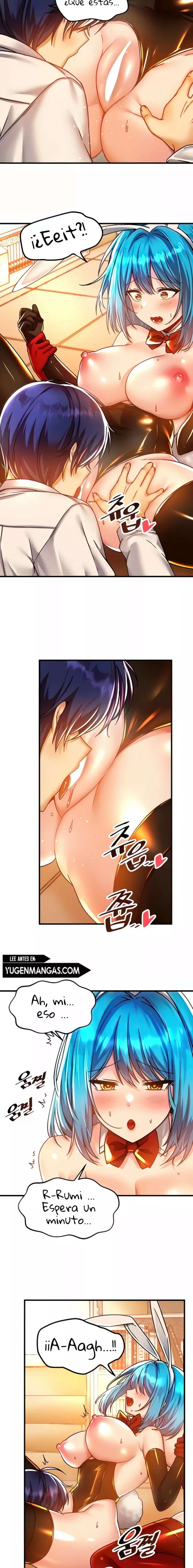 Academia sexual Capítulo 43 - Página 5