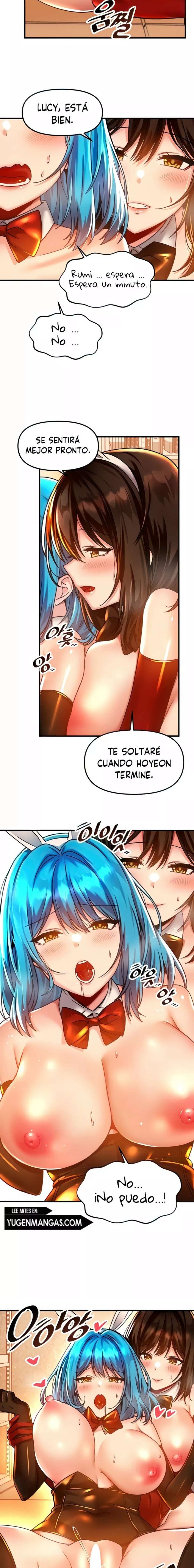 Academia sexual Capítulo 43 - Página 6