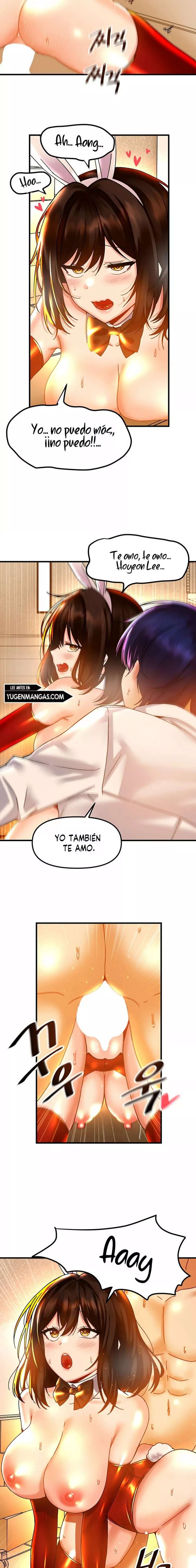 Academia sexual Capítulo 44 - Página 11