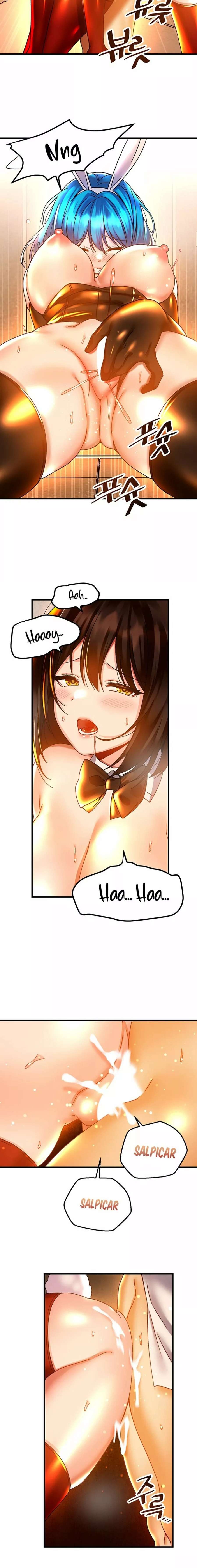 Academia sexual Capítulo 44 - Página 12