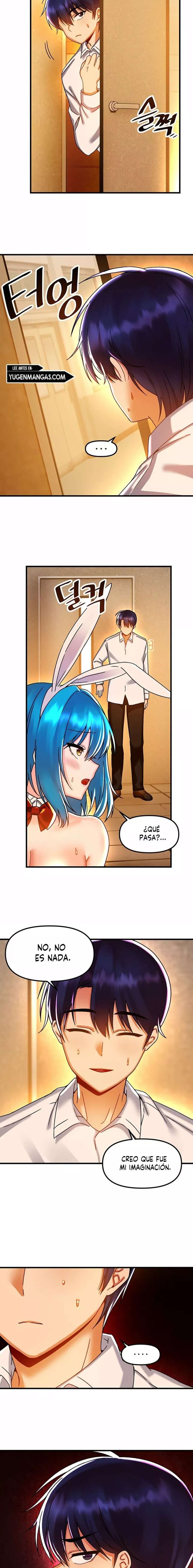 Academia sexual Capítulo 44 - Página 14