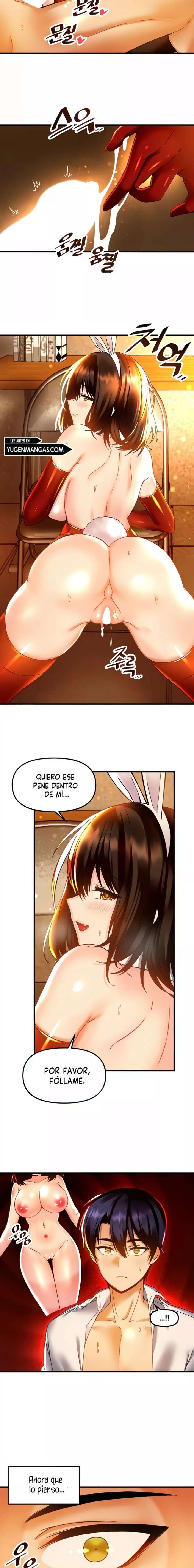 Academia sexual Capítulo 44 - Página 2
