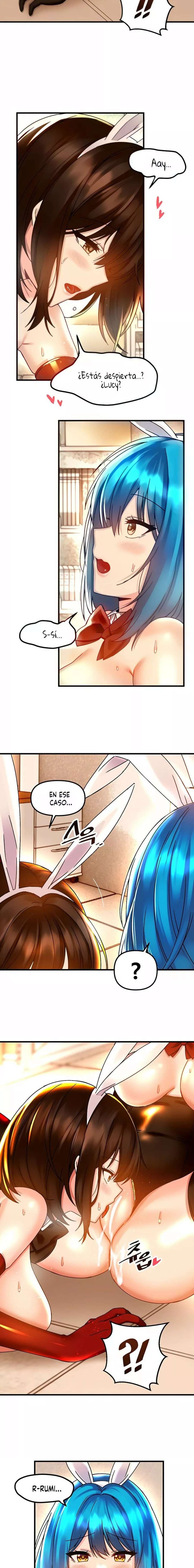 Academia sexual Capítulo 44 - Página 6