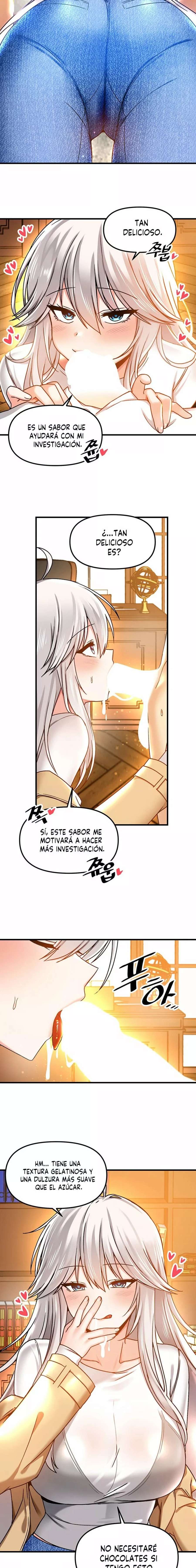 Academia sexual Capítulo 45 - Página 13