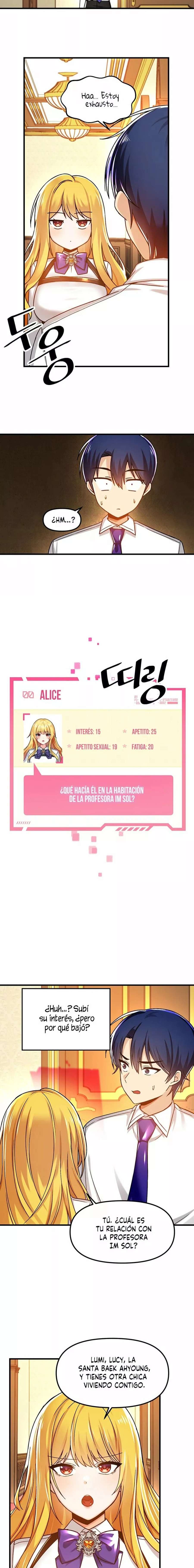 Academia sexual Capítulo 45 - Página 15