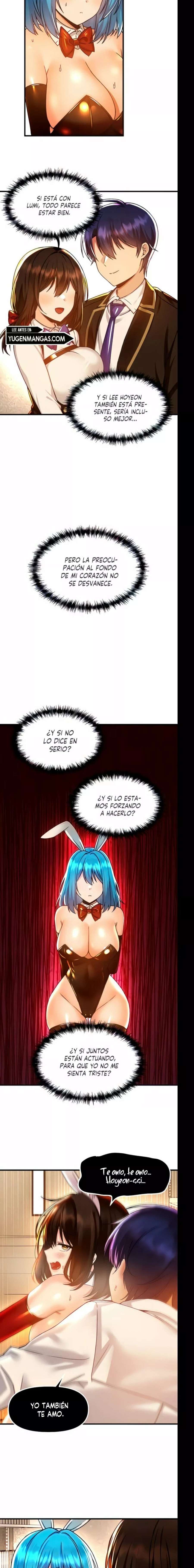 Academia sexual Capítulo 45 - Página 2