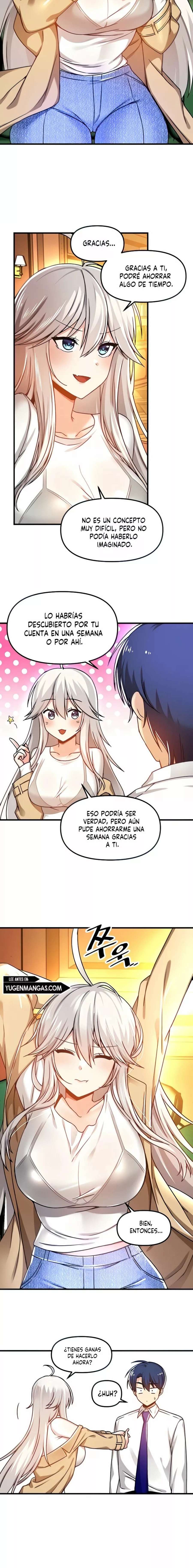 Academia sexual Capítulo 45 - Página 5