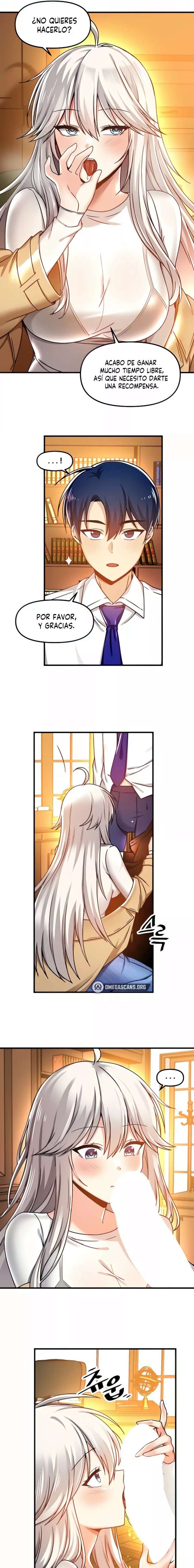 Academia sexual Capítulo 45 - Página 6