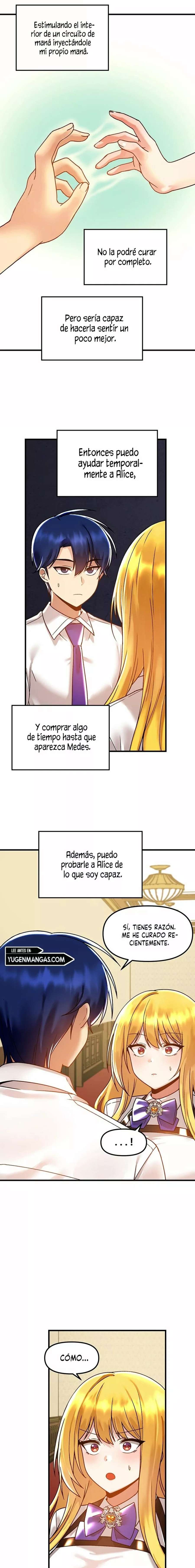 Academia sexual Capítulo 46 - Página 11