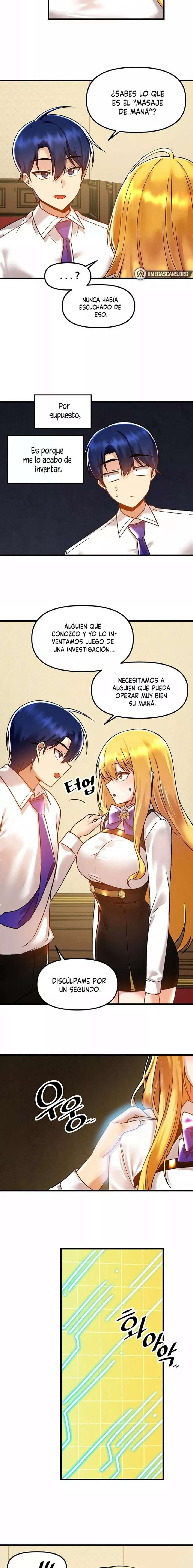 Academia sexual Capítulo 46 - Página 12