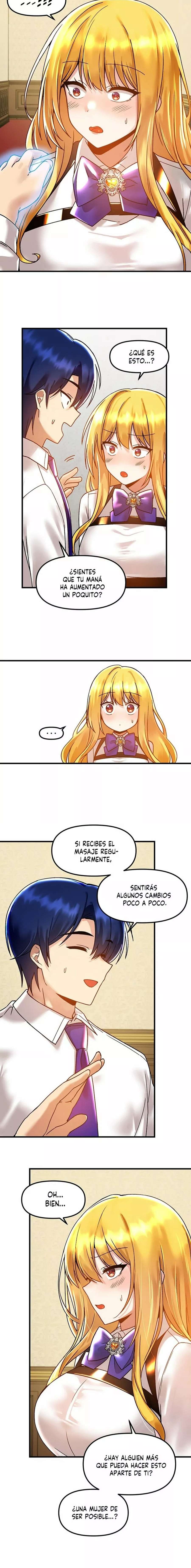 Academia sexual Capítulo 46 - Página 13