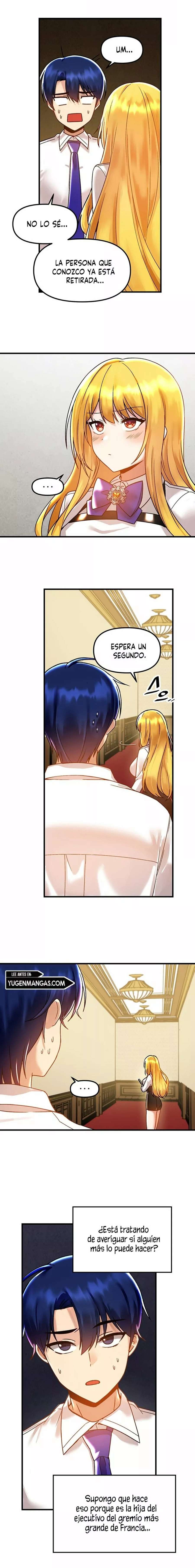 Academia sexual Capítulo 46 - Página 14