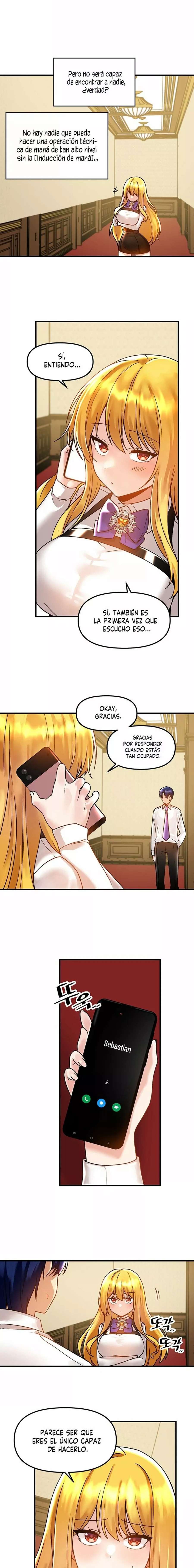 Academia sexual Capítulo 46 - Página 15