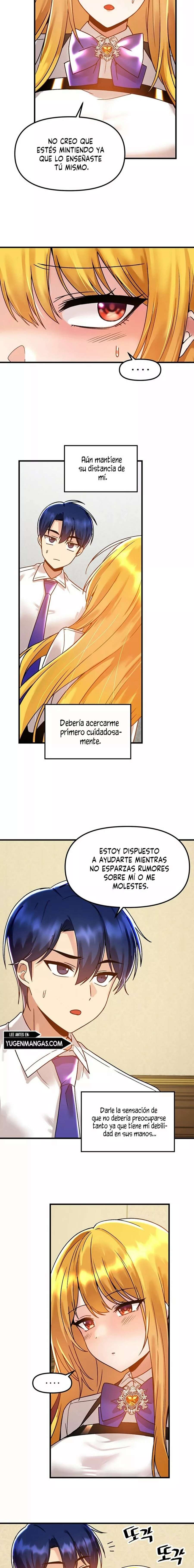 Academia sexual Capítulo 46 - Página 16