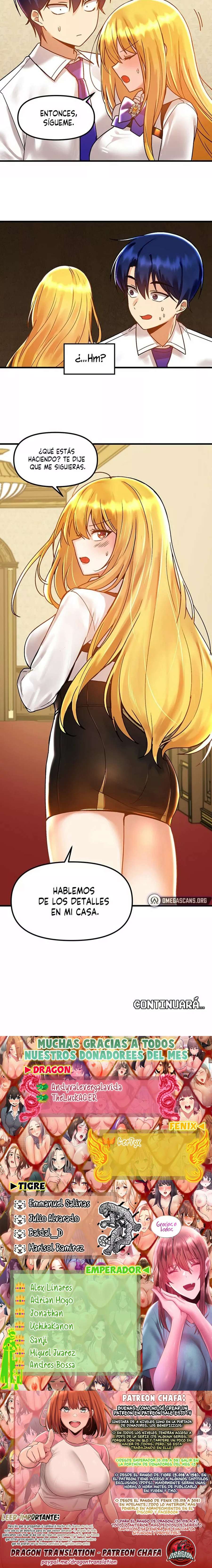 Academia sexual Capítulo 46 - Página 17
