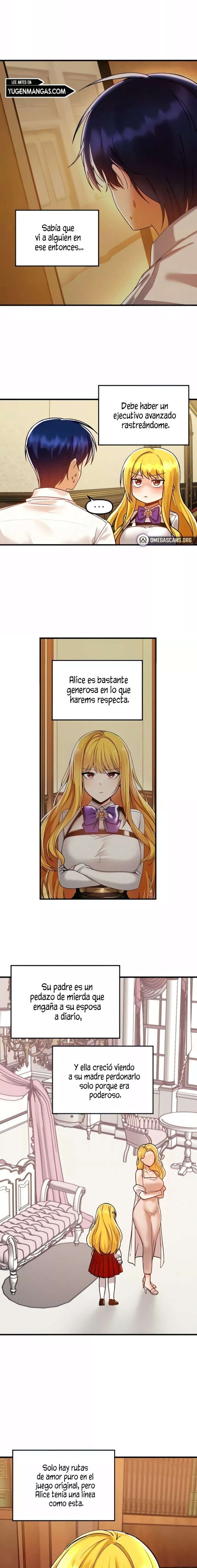 Academia sexual Capítulo 46 - Página 2