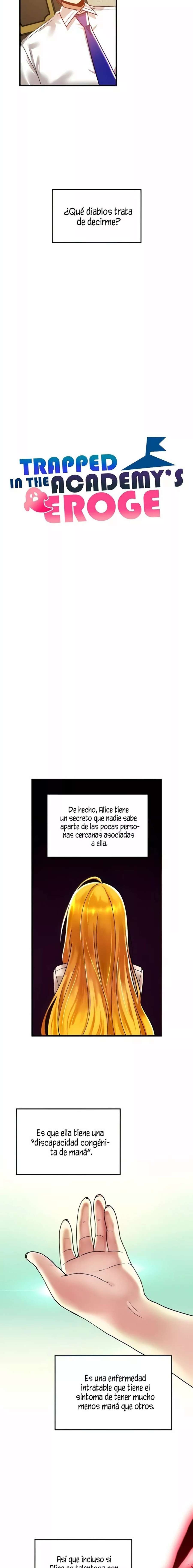 Academia sexual Capítulo 46 - Página 5