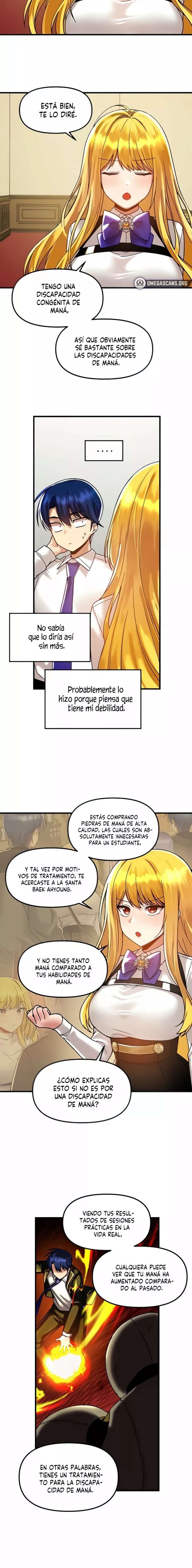 Academia sexual Capítulo 46 - Página 7