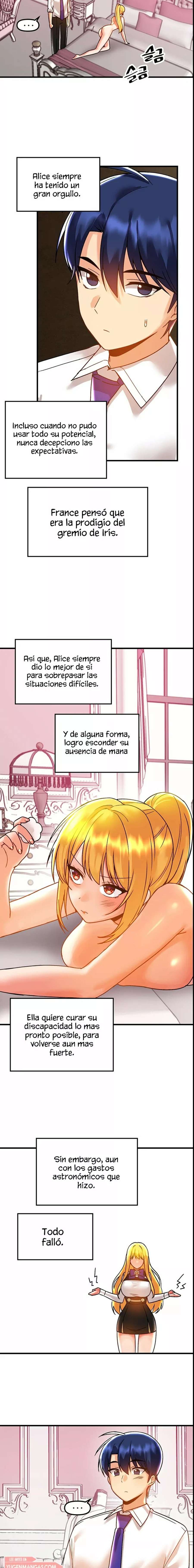 Academia sexual Capítulo 47 - Página 11