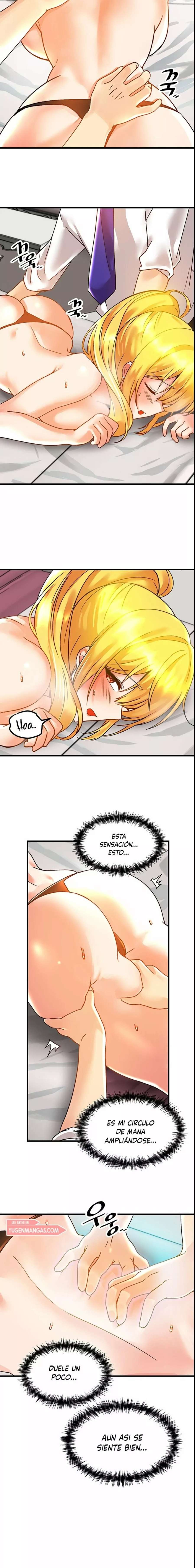 Academia sexual Capítulo 47 - Página 13