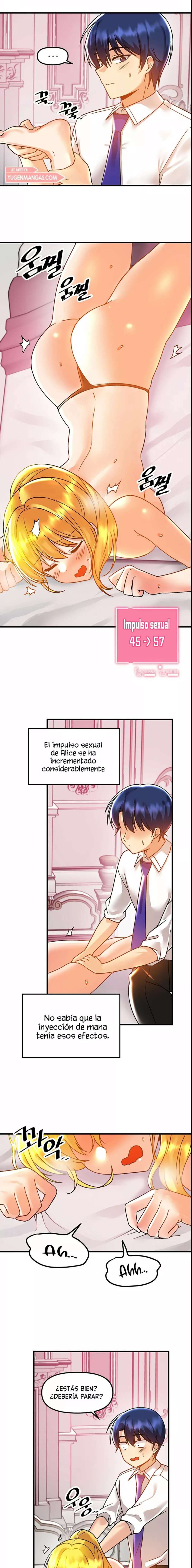 Academia sexual Capítulo 47 - Página 14