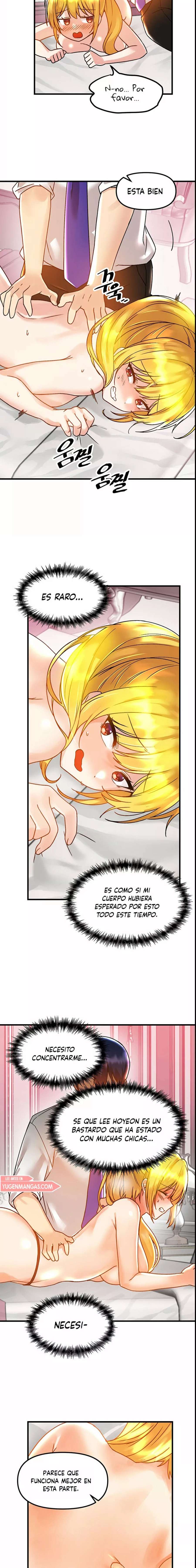 Academia sexual Capítulo 47 - Página 15