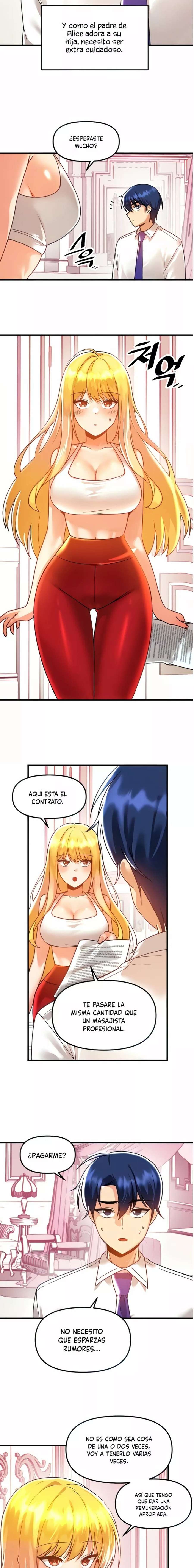 Academia sexual Capítulo 47 - Página 2