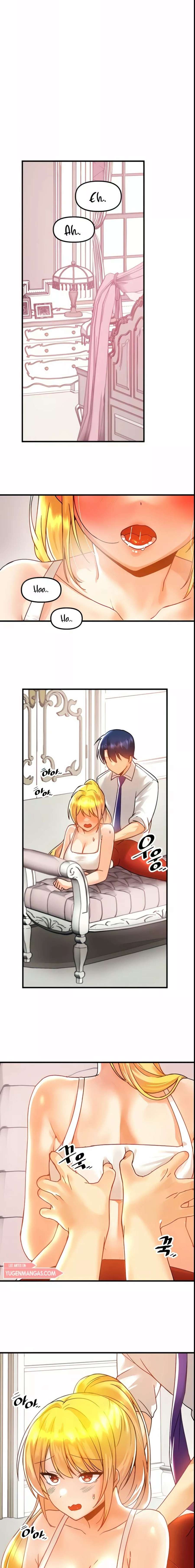 Academia sexual Capítulo 47 - Página 5