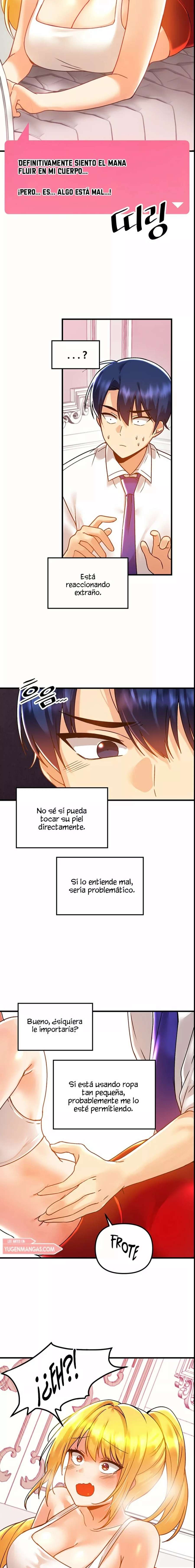 Academia sexual Capítulo 47 - Página 6