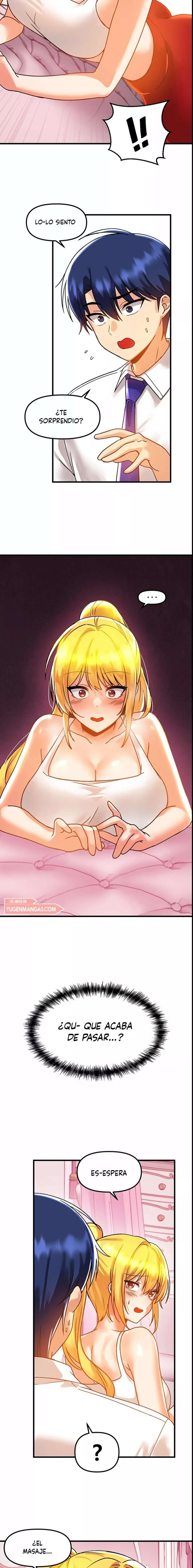 Academia sexual Capítulo 47 - Página 7