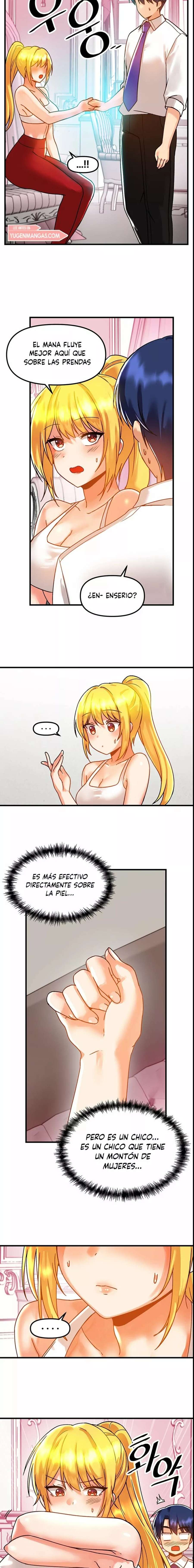 Academia sexual Capítulo 47 - Página 9