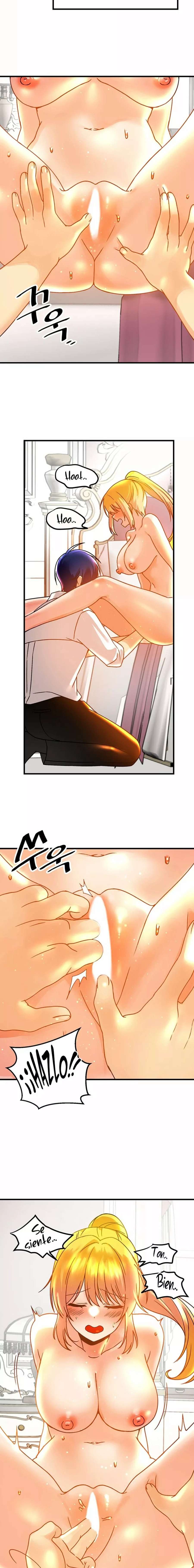 Academia sexual Capítulo 48 - Página 11