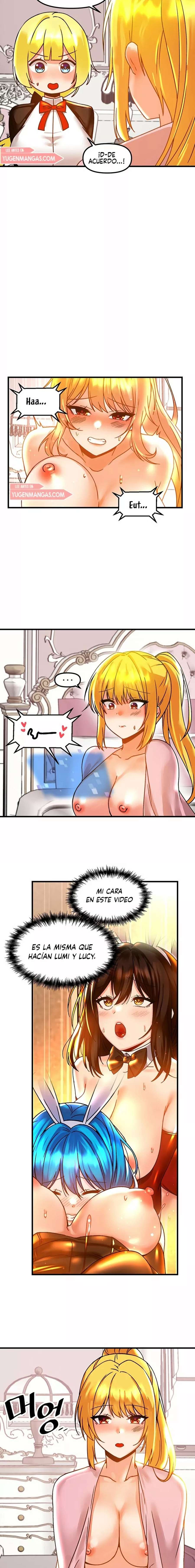 Academia sexual Capítulo 48 - Página 16
