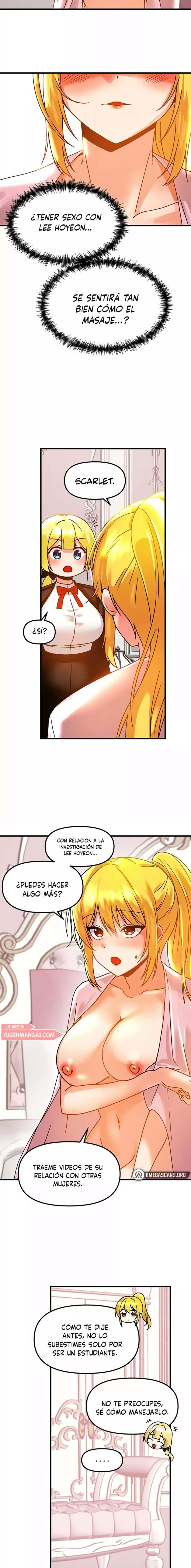 Academia sexual Capítulo 48 - Página 17
