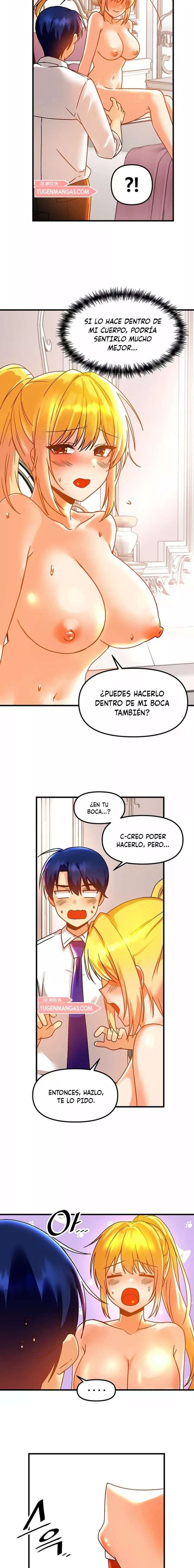 Academia sexual Capítulo 48 - Página 7