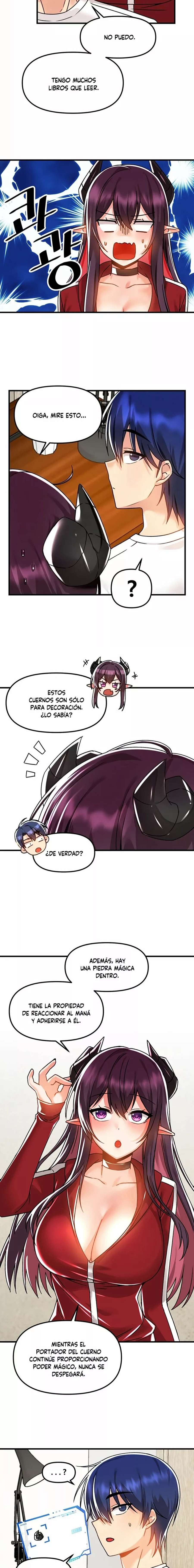 Academia sexual Capítulo 49 - Página 3