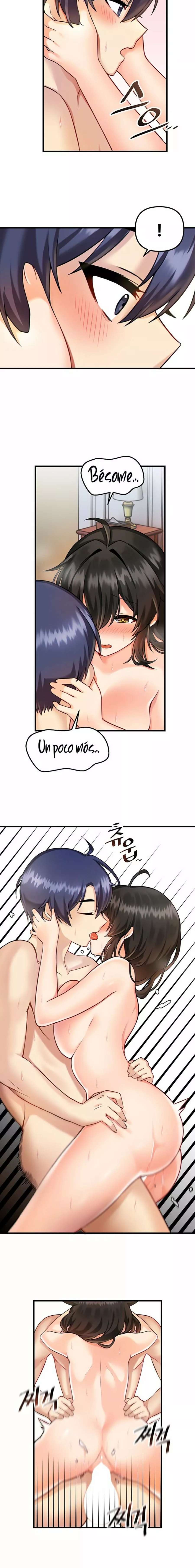 Academia sexual Capítulo 5 - Página 13