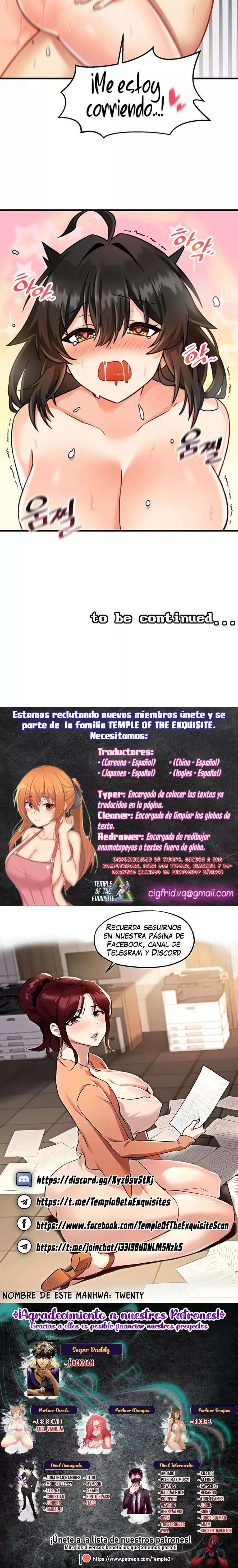 Academia sexual Capítulo 5 - Página 16
