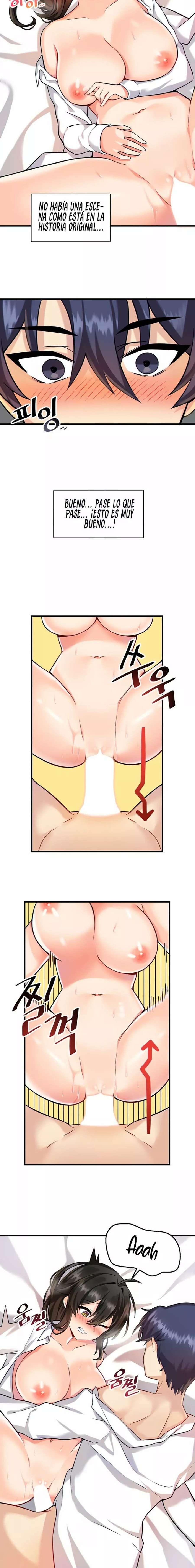 Academia sexual Capítulo 5 - Página 2