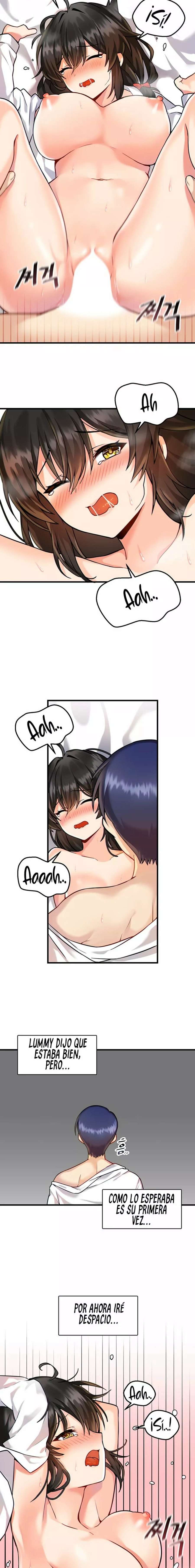 Academia sexual Capítulo 5 - Página 4