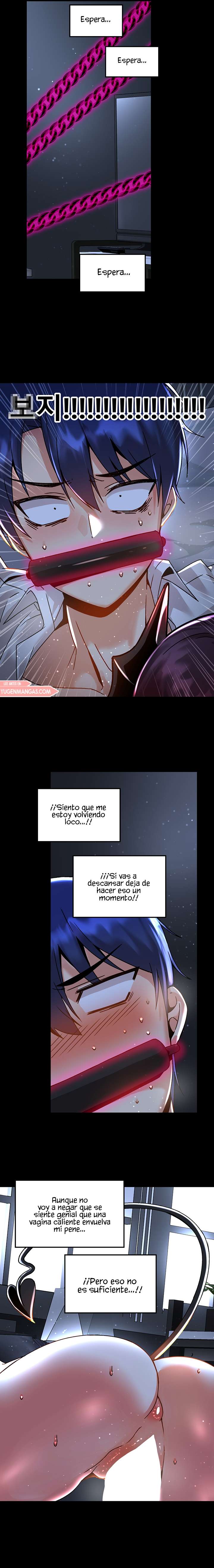Academia sexual Capítulo 51 - Página 10