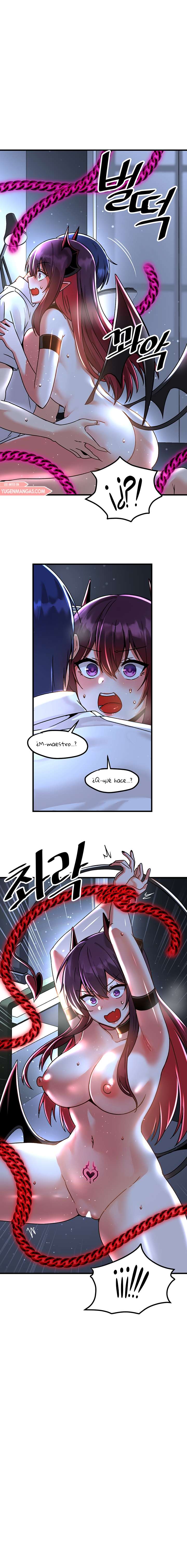 Academia sexual Capítulo 51 - Página 12