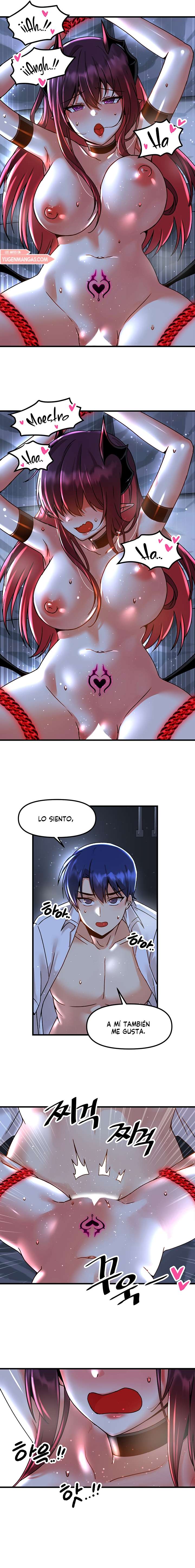 Academia sexual Capítulo 51 - Página 16