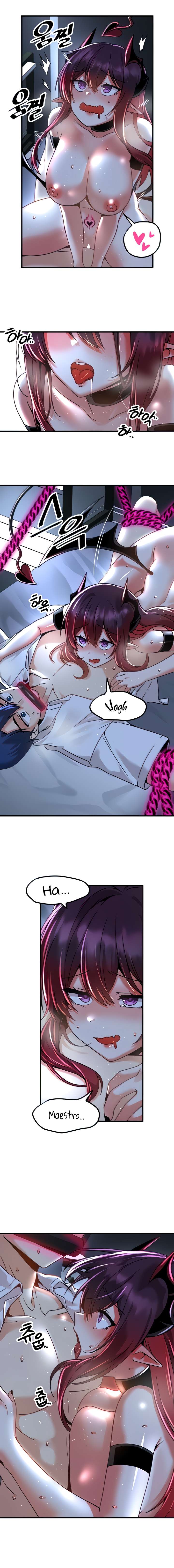 Academia sexual Capítulo 51 - Página 5